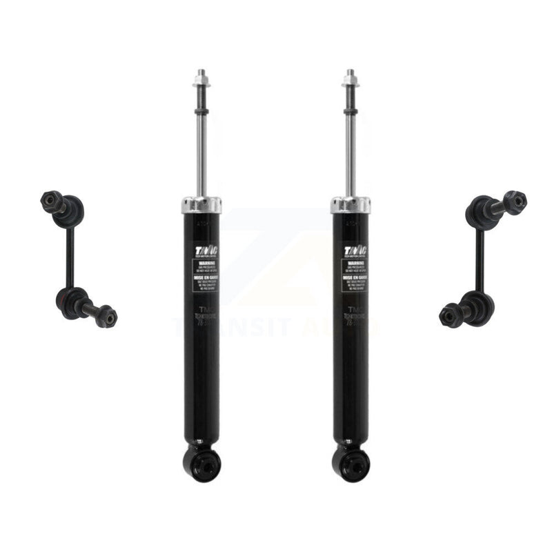 Transit Auto KSS-107324 Shock Absorber for 2015-2022 Nissan Murano - Rear