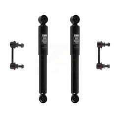 Transit Auto KSS-107325 Shock Absorber for 2010-2022 Lexus RX350, Lexus RX450h and More - Rear