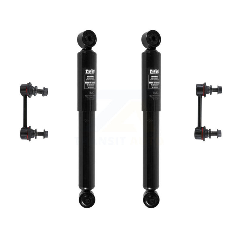 Transit Auto KSS-107325 Shock Absorber for 2010-2022 Lexus RX350, Lexus RX450h and More - Rear