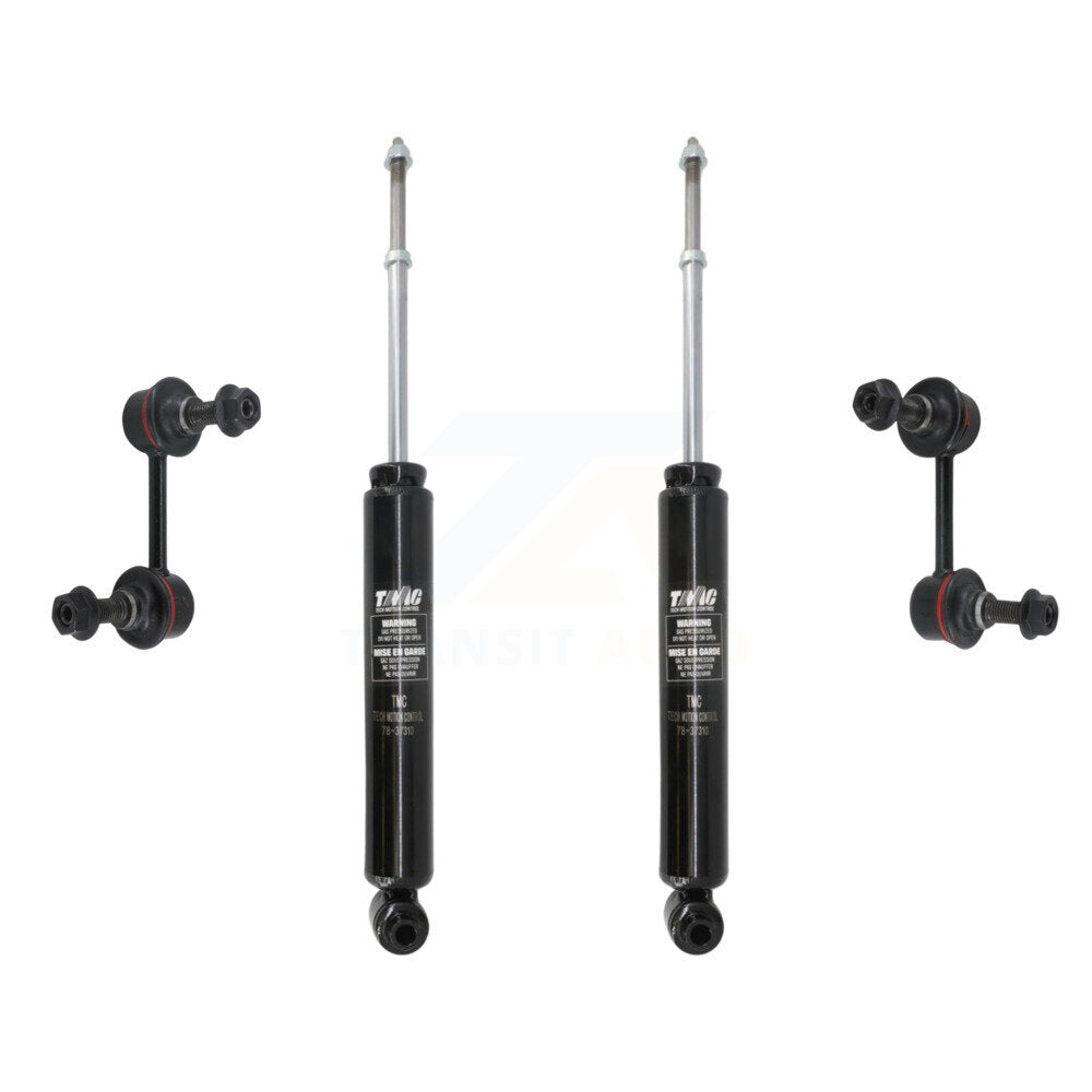 Transit Auto KSS-107328 Shock Absorber for 2007-2013 Mitsubishi Outlander - Rear