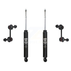 Transit Auto KSS-107328 Shock Absorber for 2007-2013 Mitsubishi Outlander - Rear