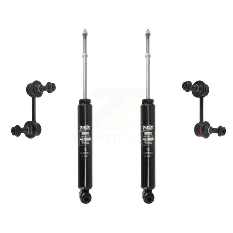 Transit Auto KSS-107328 Shock Absorber for 2007-2013 Mitsubishi Outlander - Rear