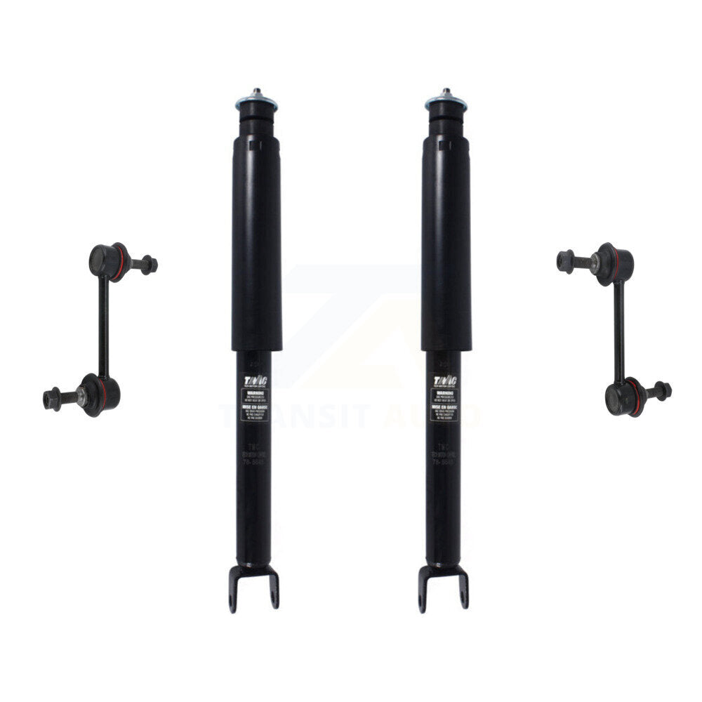 Transit Auto KSS-107329 Shock Absorber for 2009 Lincoln MKS - Rear