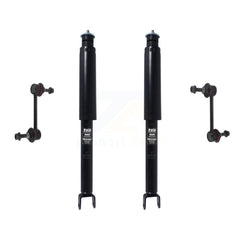 Transit Auto KSS-107329 Shock Absorber for 2009 Lincoln MKS - Rear