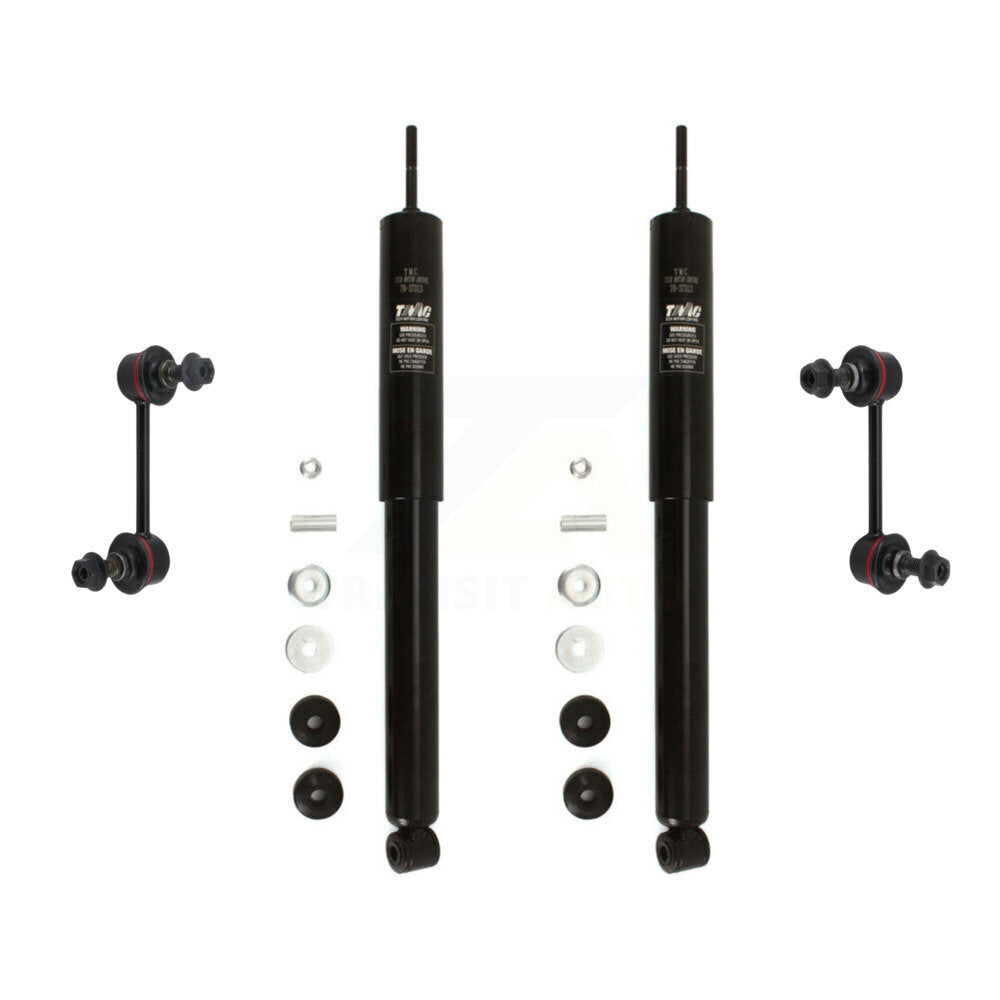 Transit Auto KSS-107330 Shock Absorber for 2007-2009 Mazda CX-7 - Rear