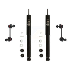 Transit Auto KSS-107330 Shock Absorber for 2007-2009 Mazda CX-7 - Rear
