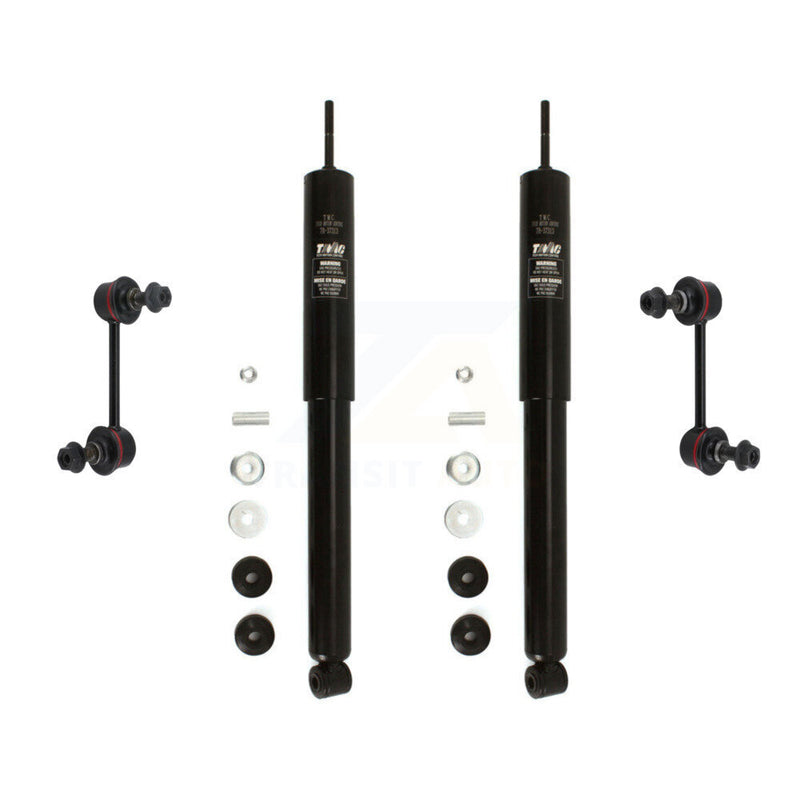 Transit Auto KSS-107330 Shock Absorber for 2007-2009 Mazda CX-7 - Rear