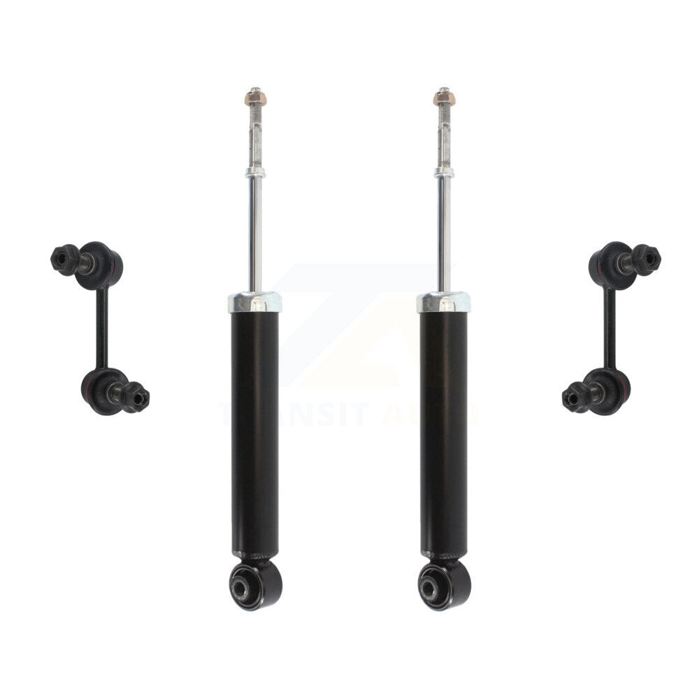Transit Auto KSS-107331 Shock Absorber for 2003-2007 Nissan Murano - Rear