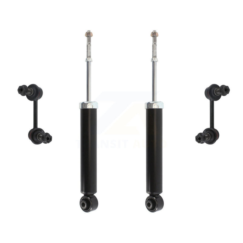 Transit Auto KSS-107331 Shock Absorber for 2003-2007 Nissan Murano - Rear
