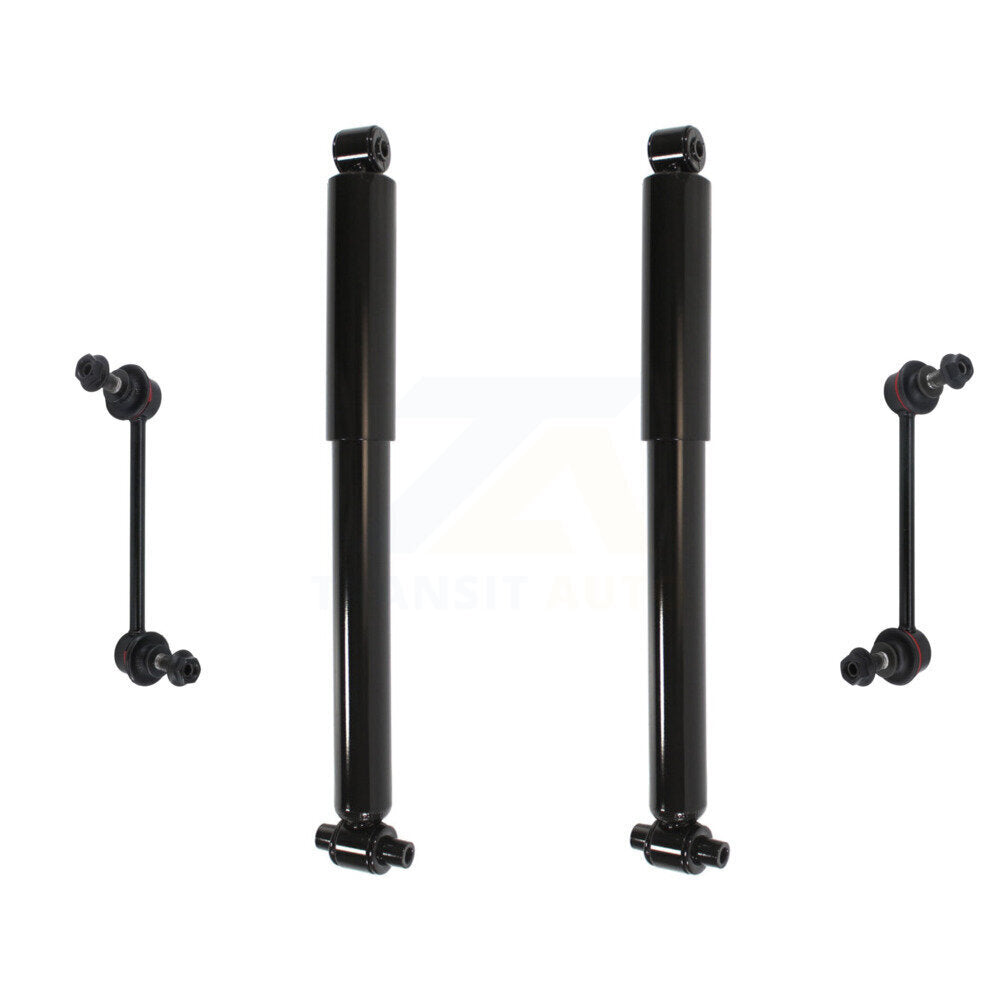 Transit Auto KSS-107332 Shock Absorber for 2007-2013 Acura ZDX, Acura MDX - Rear