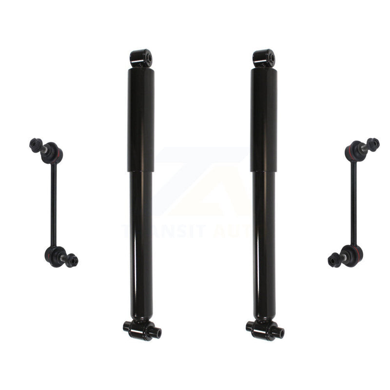 Transit Auto KSS-107332 Shock Absorber for 2007-2013 Acura ZDX, Acura MDX - Rear