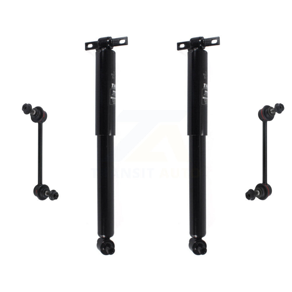 Transit Auto KSS-107333 Shock Absorber for 2009-2015 Honda Pilot - Rear