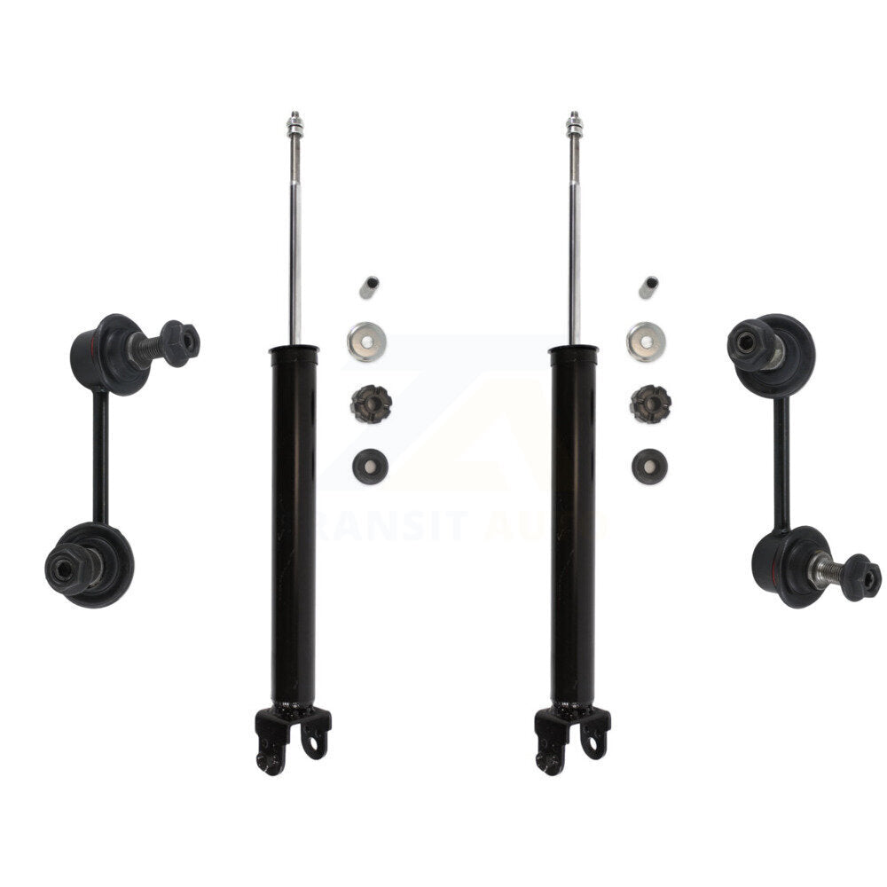 Transit Auto KSS-107334 Shock Absorber for 2007-2013 Nissan Altima - Rear