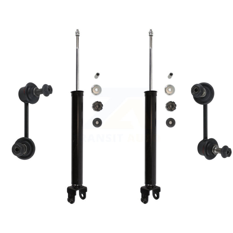 Transit Auto KSS-107334 Shock Absorber for 2007-2013 Nissan Altima - Rear