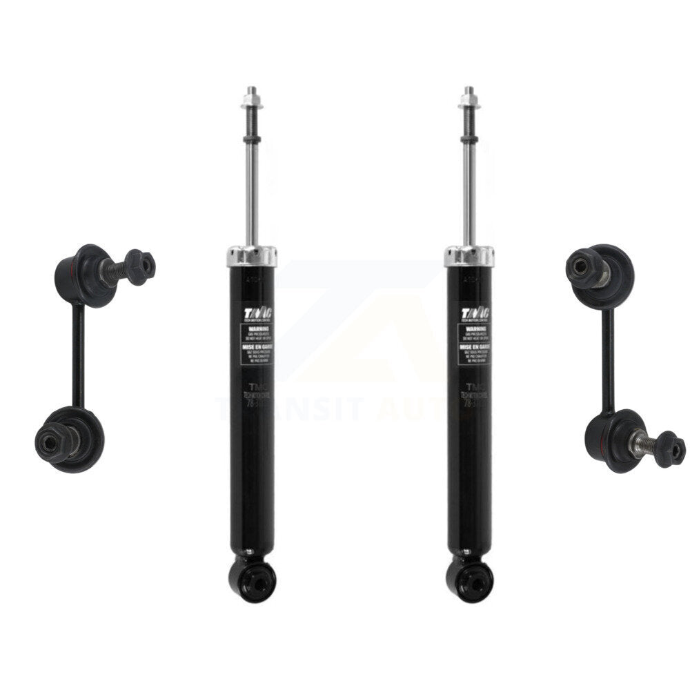 Transit Auto KSS-107336 Shock Absorber for 2009-2014 Nissan Murano - Rear