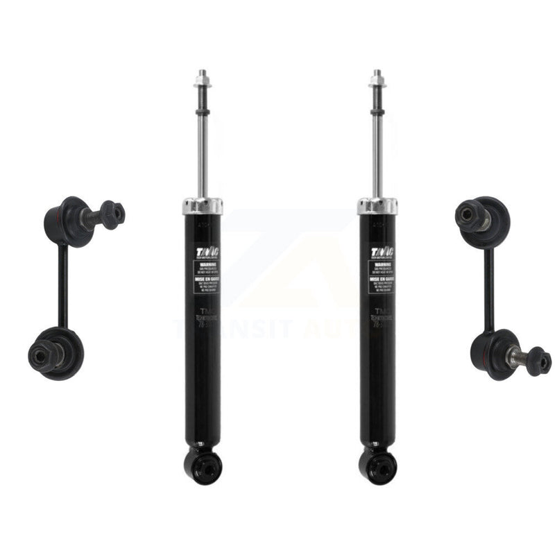Transit Auto KSS-107336 Shock Absorber for 2009-2014 Nissan Murano - Rear