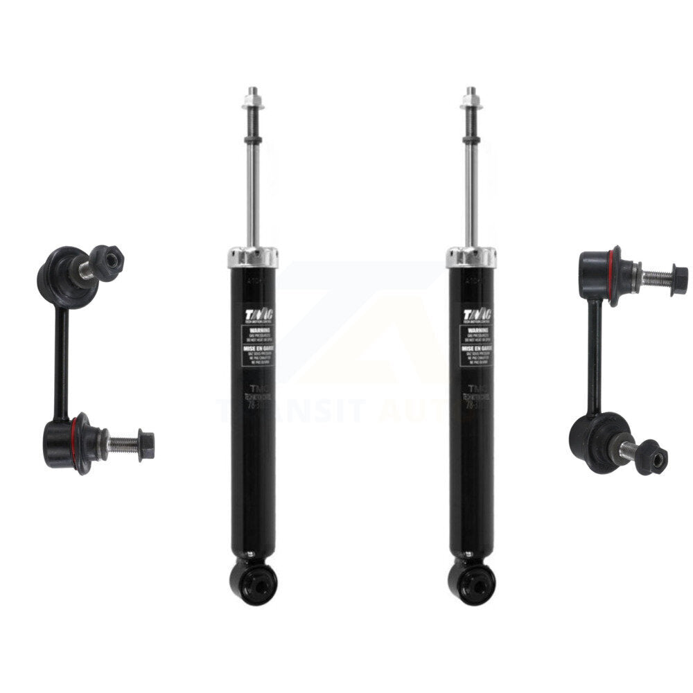 Transit Auto KSS-107337 Shock Absorber for 2009-2014 Nissan Murano - Rear