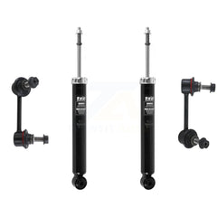 Transit Auto KSS-107337 Shock Absorber for 2009-2014 Nissan Murano - Rear