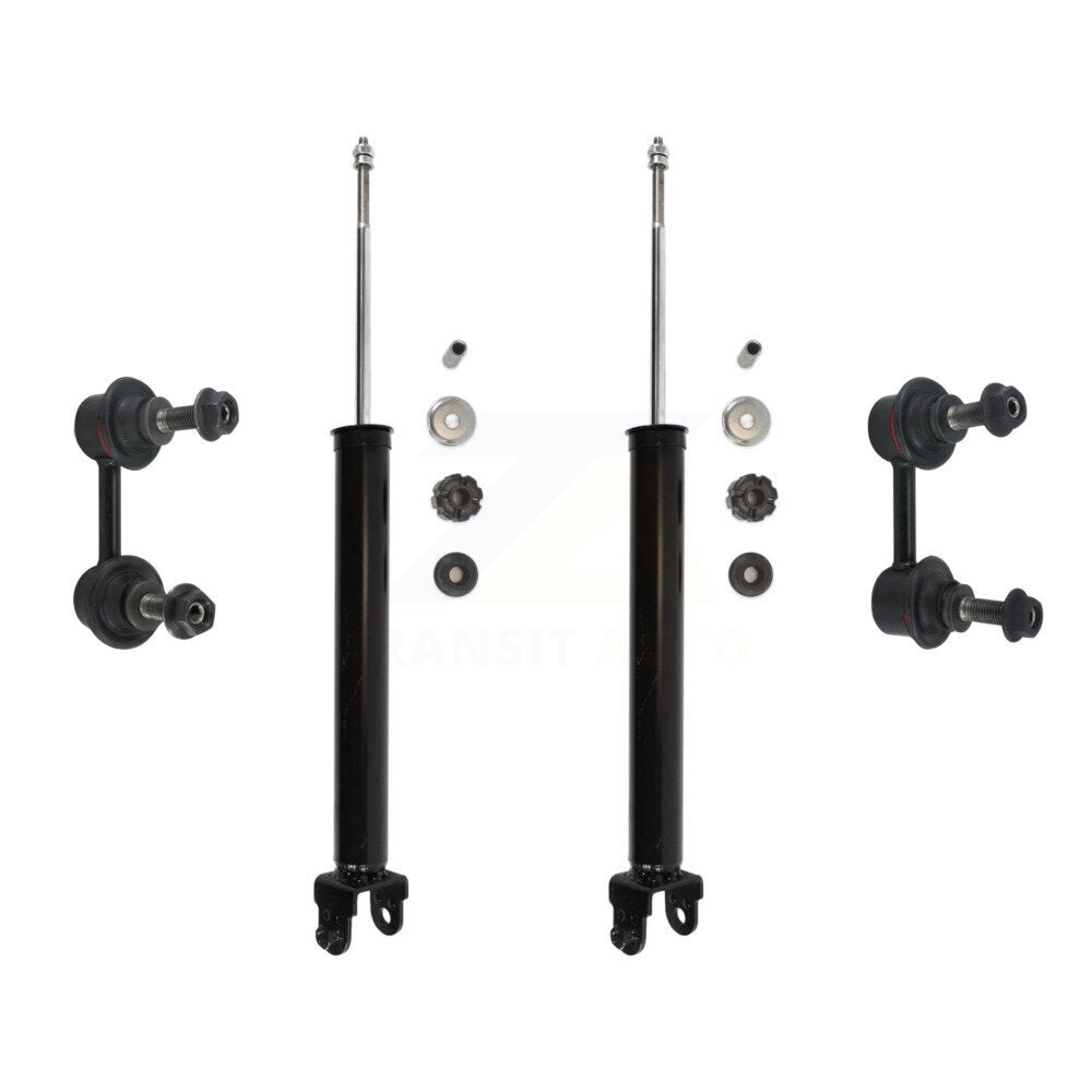 Transit Auto KSS-107338 Shock Absorber for 2013-2018 Nissan Altima - Rear