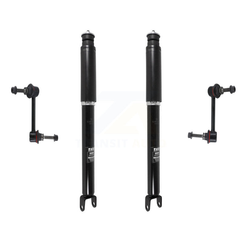 Transit Auto KSS-107339 Shock Absorber for 2011-2019 Ford Explorer - Rear