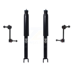 Transit Auto KSS-107340 Shock Absorber for 2010-2019 Ford Taurus, Lincoln MKS - Rear