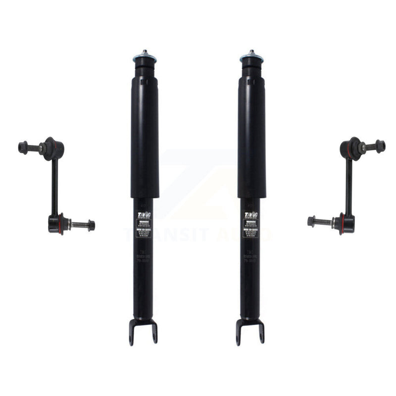 Transit Auto KSS-107340 Shock Absorber for 2010-2019 Ford Taurus, Lincoln MKS - Rear