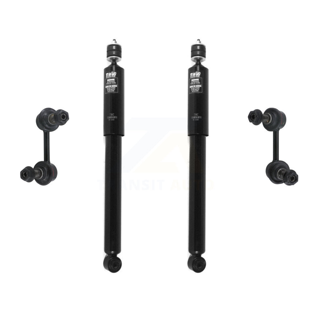 Transit Auto KSS-107341 Shock Absorber for 2012-2015 Honda Civic - Rear