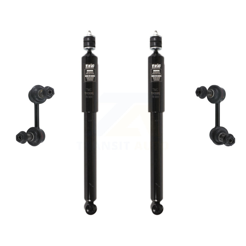 Transit Auto KSS-107342 Shock Absorber for 2012-2015 Honda Civic - Rear