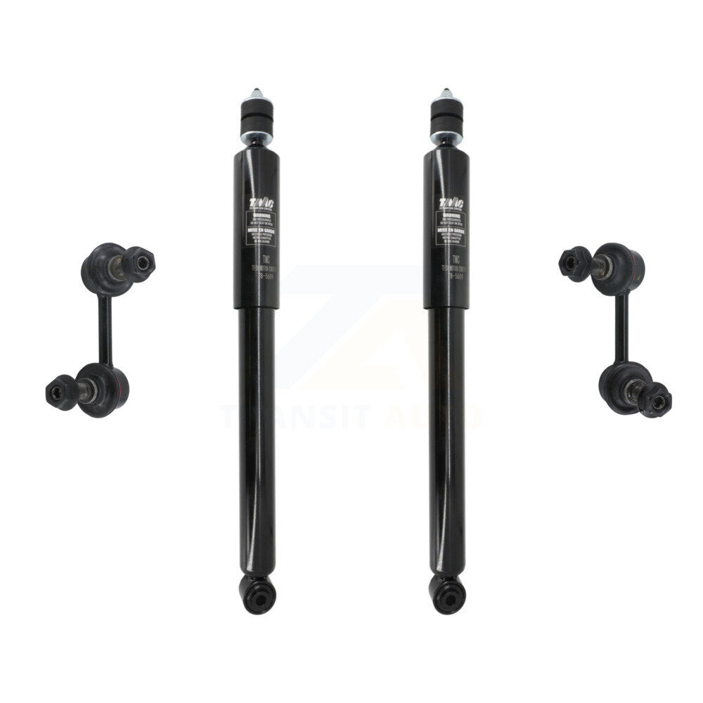 Transit Auto KSS-107343 Shock Absorber for 2006-2011 Honda Civic, Acura CSX - Rear