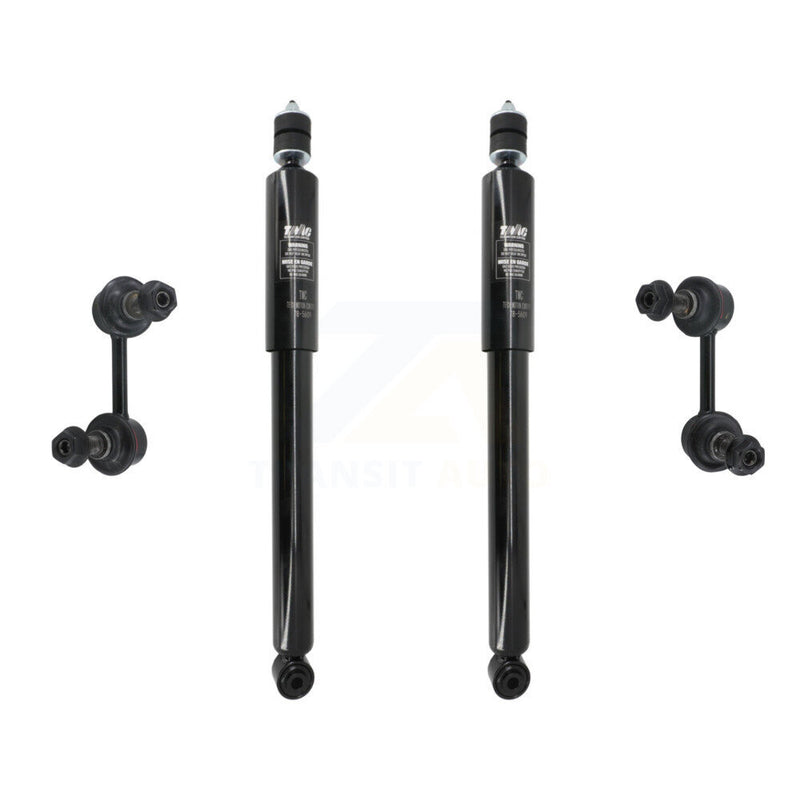 Transit Auto KSS-107343 Shock Absorber for 2006-2011 Honda Civic, Acura CSX - Rear