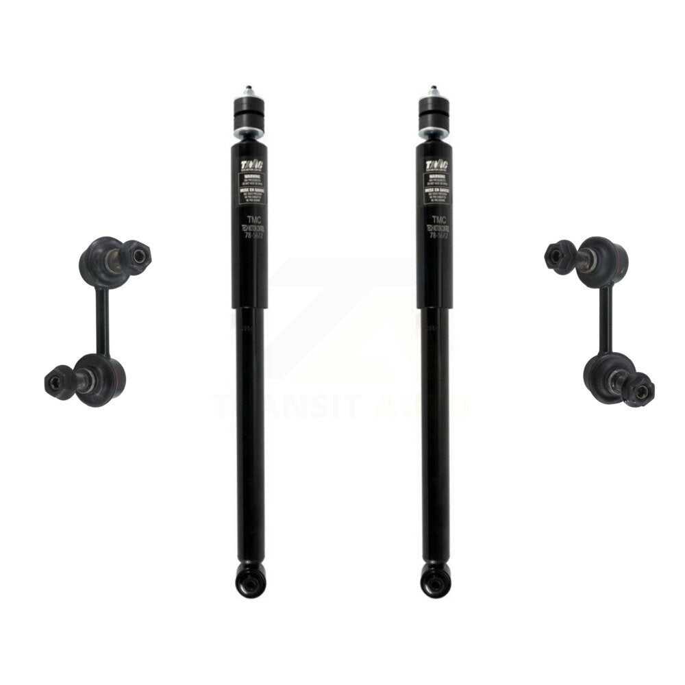 Transit Auto KSS-107344 Shock Absorber for 2013-2014 Honda Fit - Rear