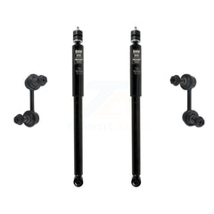 Transit Auto KSS-107344 Shock Absorber for 2013-2014 Honda Fit - Rear