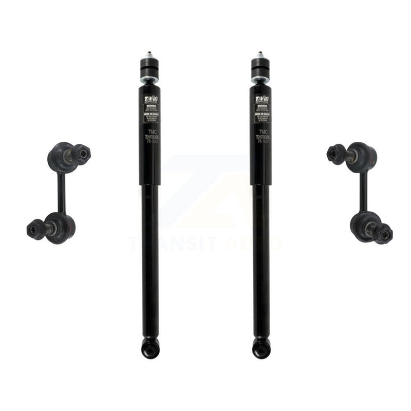 Transit Auto KSS-107344 Shock Absorber for 2013-2014 Honda Fit - Rear