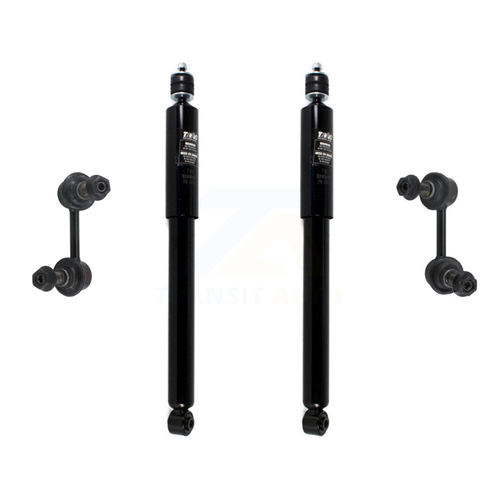 Transit Auto KSS-107345 Shock Absorber for 2006-2011 Honda Civic - Rear