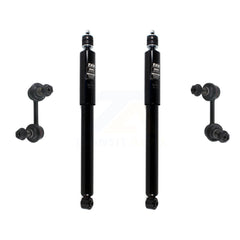 Transit Auto KSS-107345 Shock Absorber for 2006-2011 Honda Civic - Rear