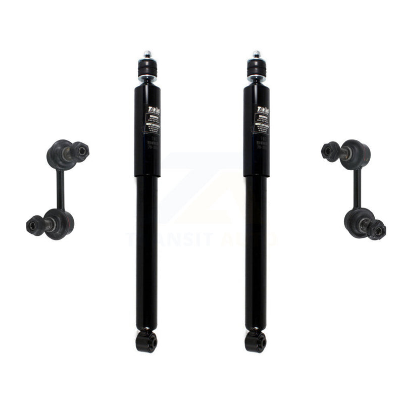 Transit Auto KSS-107345 Shock Absorber for 2006-2011 Honda Civic - Rear