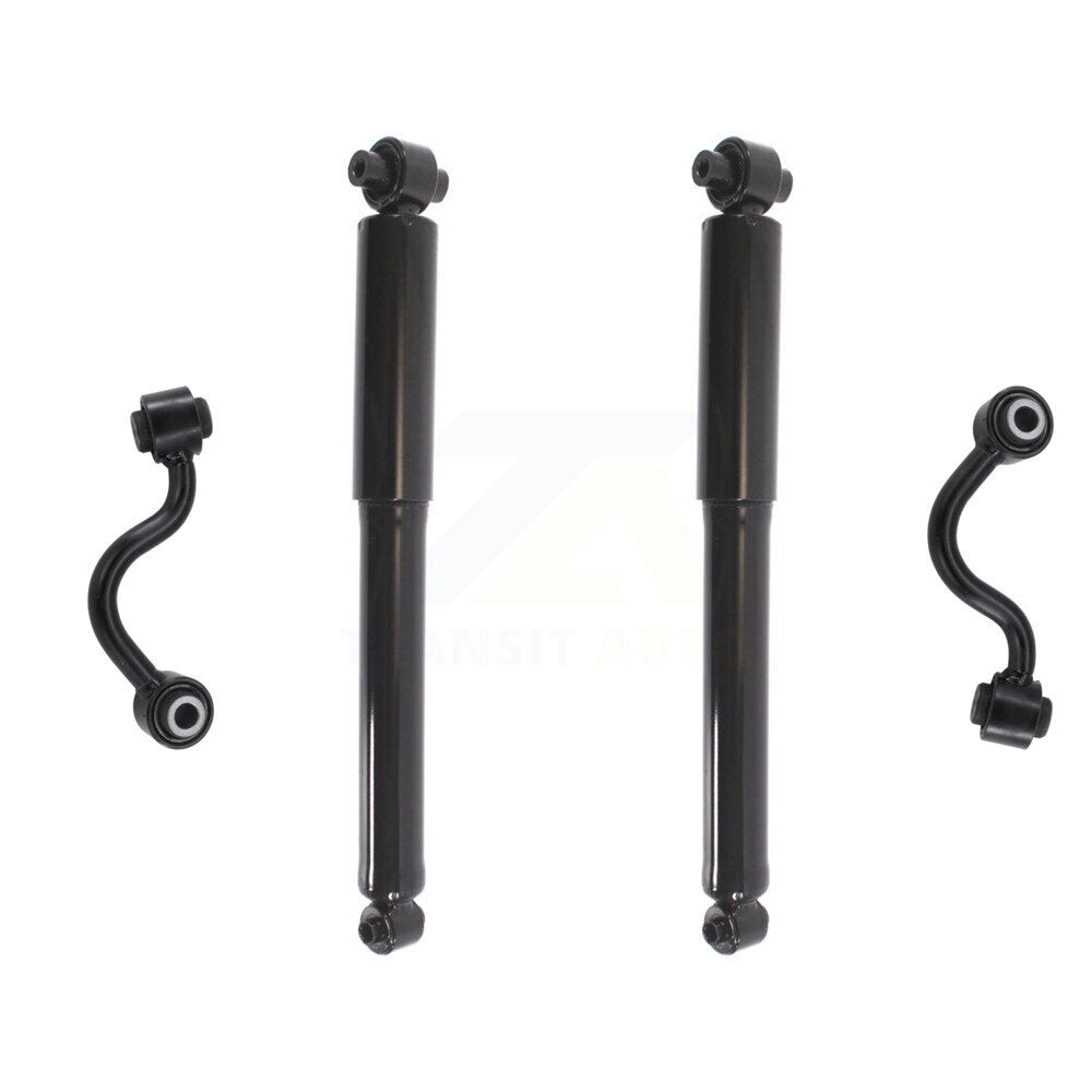 Transit Auto KSS-107346 Shock Absorber for 2008-2023 Nissan Qashqai, Nissan Rogue Sport and More - Rear