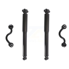 Transit Auto KSS-107346 Shock Absorber for 2008-2023 Nissan Qashqai, Nissan Rogue Sport and More - Rear