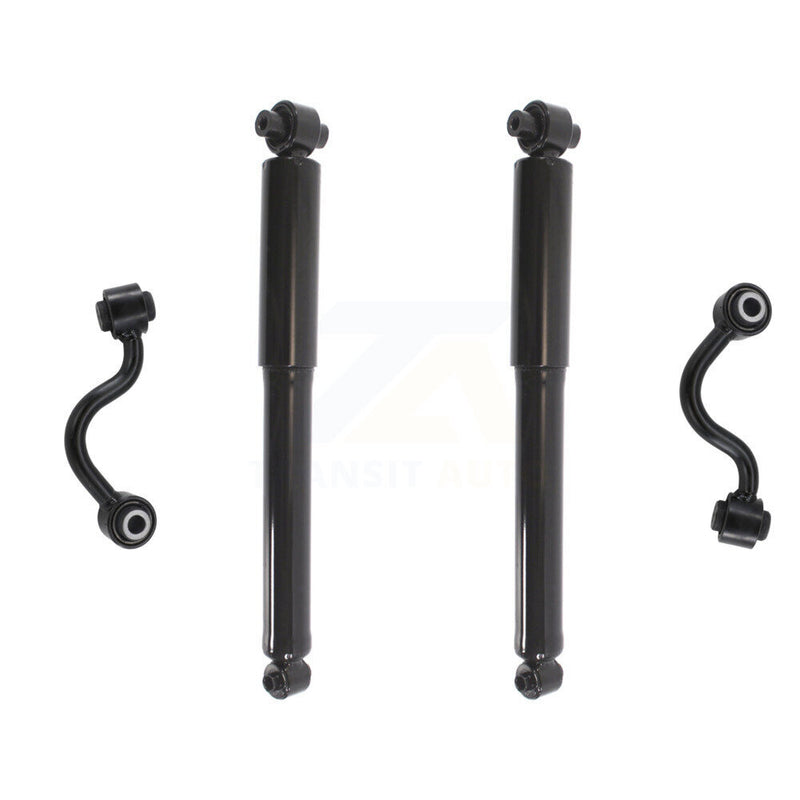 Transit Auto KSS-107346 Shock Absorber for 2008-2023 Nissan Qashqai, Nissan Rogue Sport and More - Rear