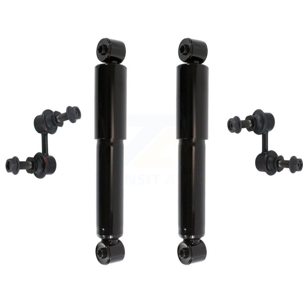 Transit Auto KSS-107347 Shock Absorber for 2005-2012 Nissan Pathfinder - Rear