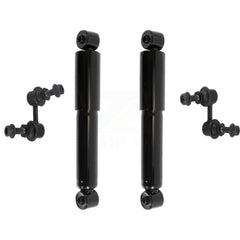 Transit Auto KSS-107347 Shock Absorber for 2005-2012 Nissan Pathfinder - Rear
