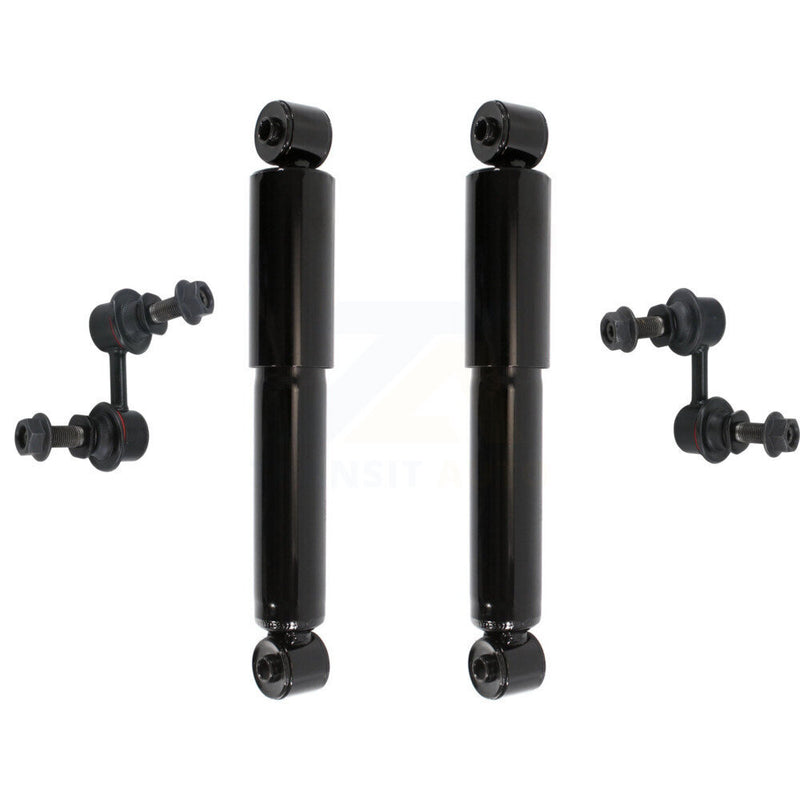 Transit Auto KSS-107347 Shock Absorber for 2005-2012 Nissan Pathfinder - Rear