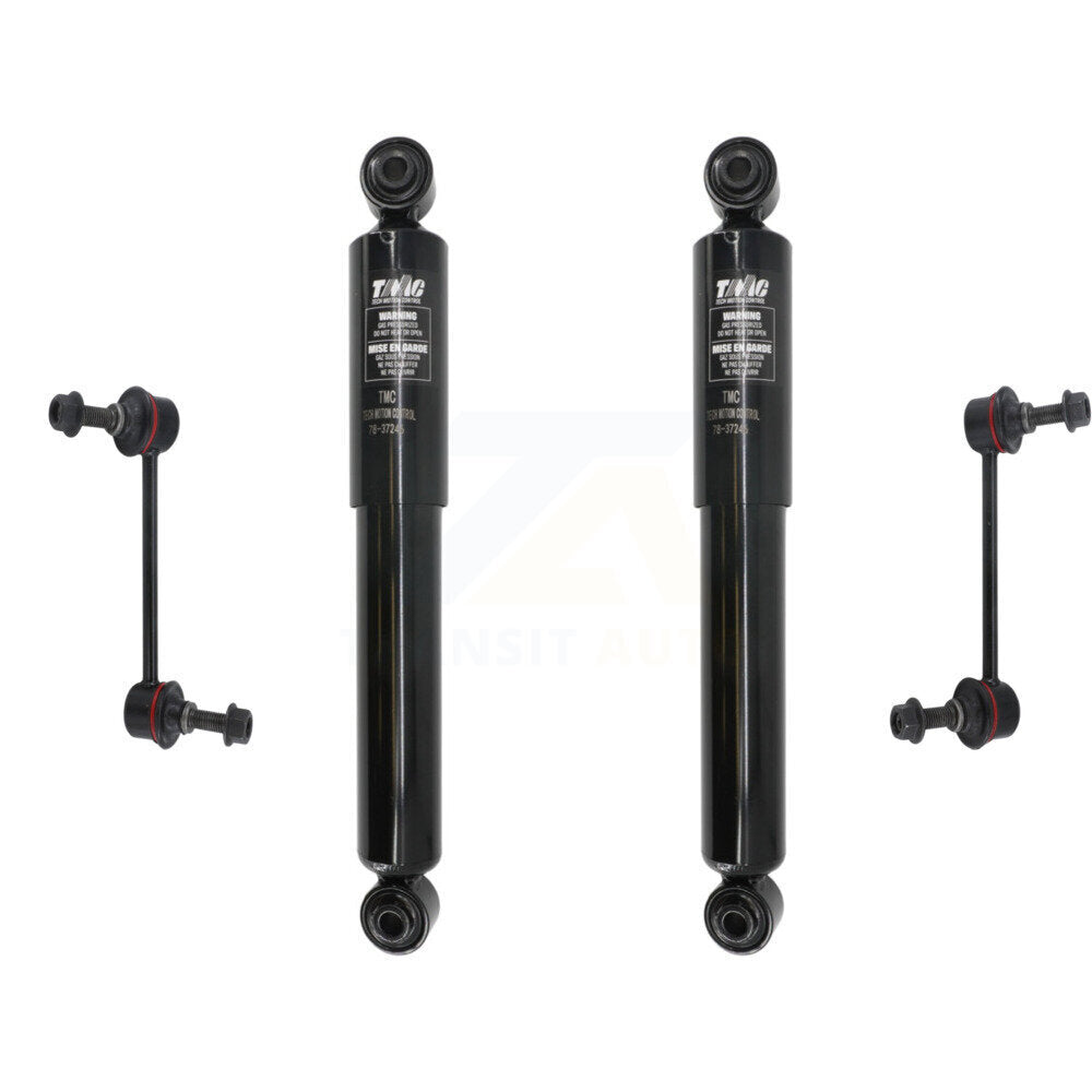 Transit Auto KSS-107348 Shock Absorber for 2001-2008 Honda Pilot, Acura MDX - Rear