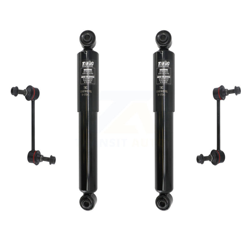 Transit Auto KSS-107348 Shock Absorber for 2001-2008 Honda Pilot, Acura MDX - Rear