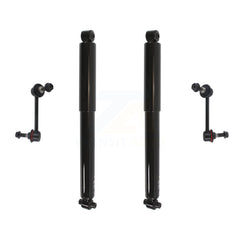 Transit Auto KSS-107349 Shock Absorber for 2002-2009 GMC Envoy XUV, Chevrolet SSR and More - Rear