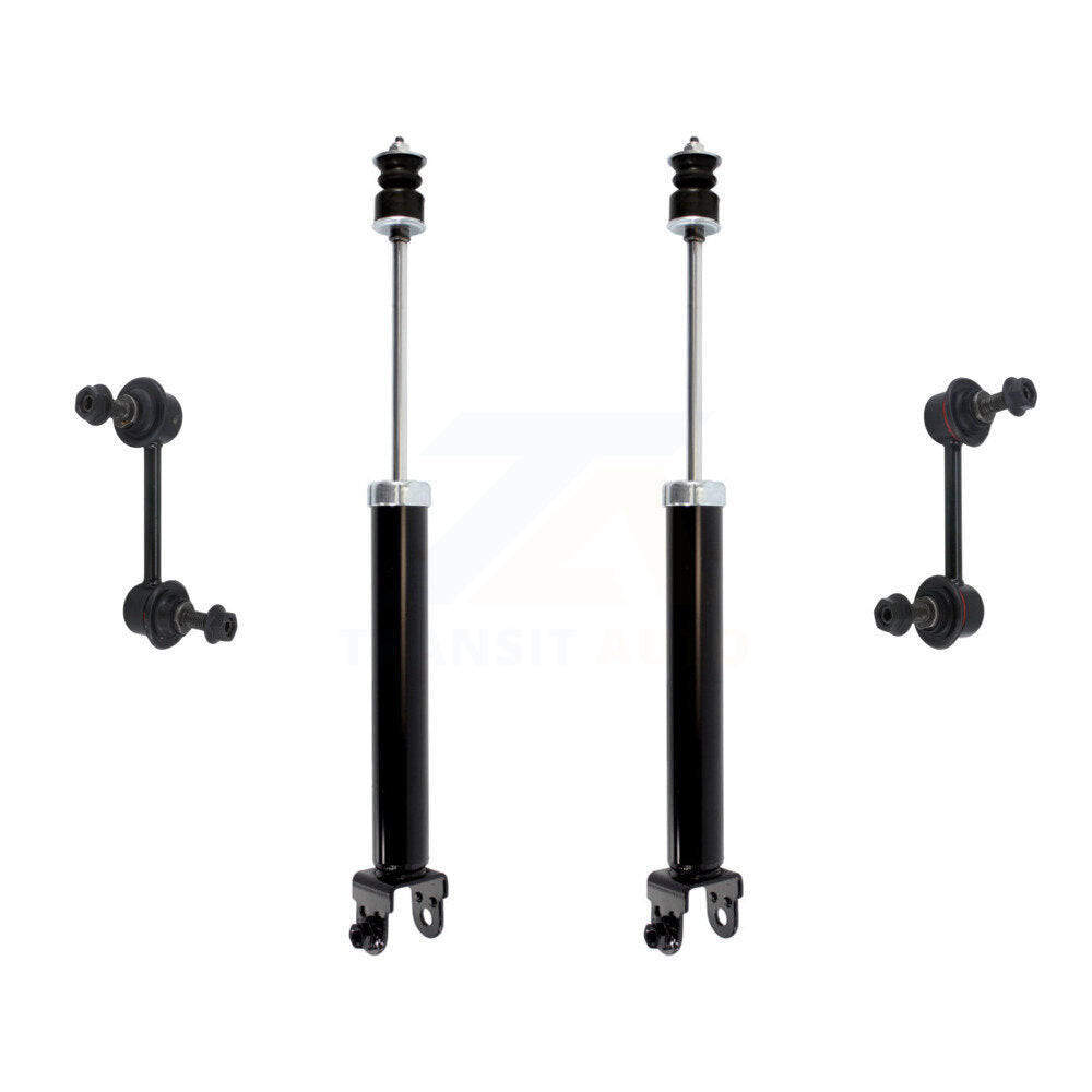 Transit Auto KSS-107350 Shock Absorber for 2003-2006 INFINITI G35 - Rear