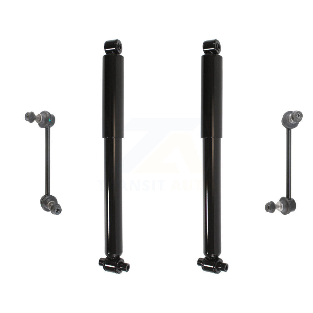 Transit Auto KSS-107355 Shock Absorber for 2007-2013 Acura ZDX, Acura MDX - Rear