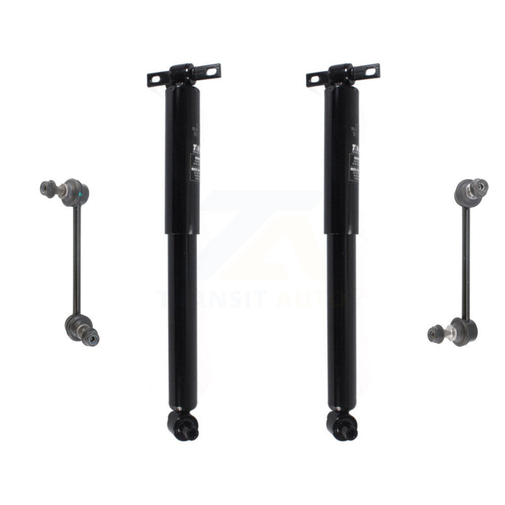 Transit Auto KSS-107356 Shock Absorber for 2009-2015 Honda Pilot - Rear