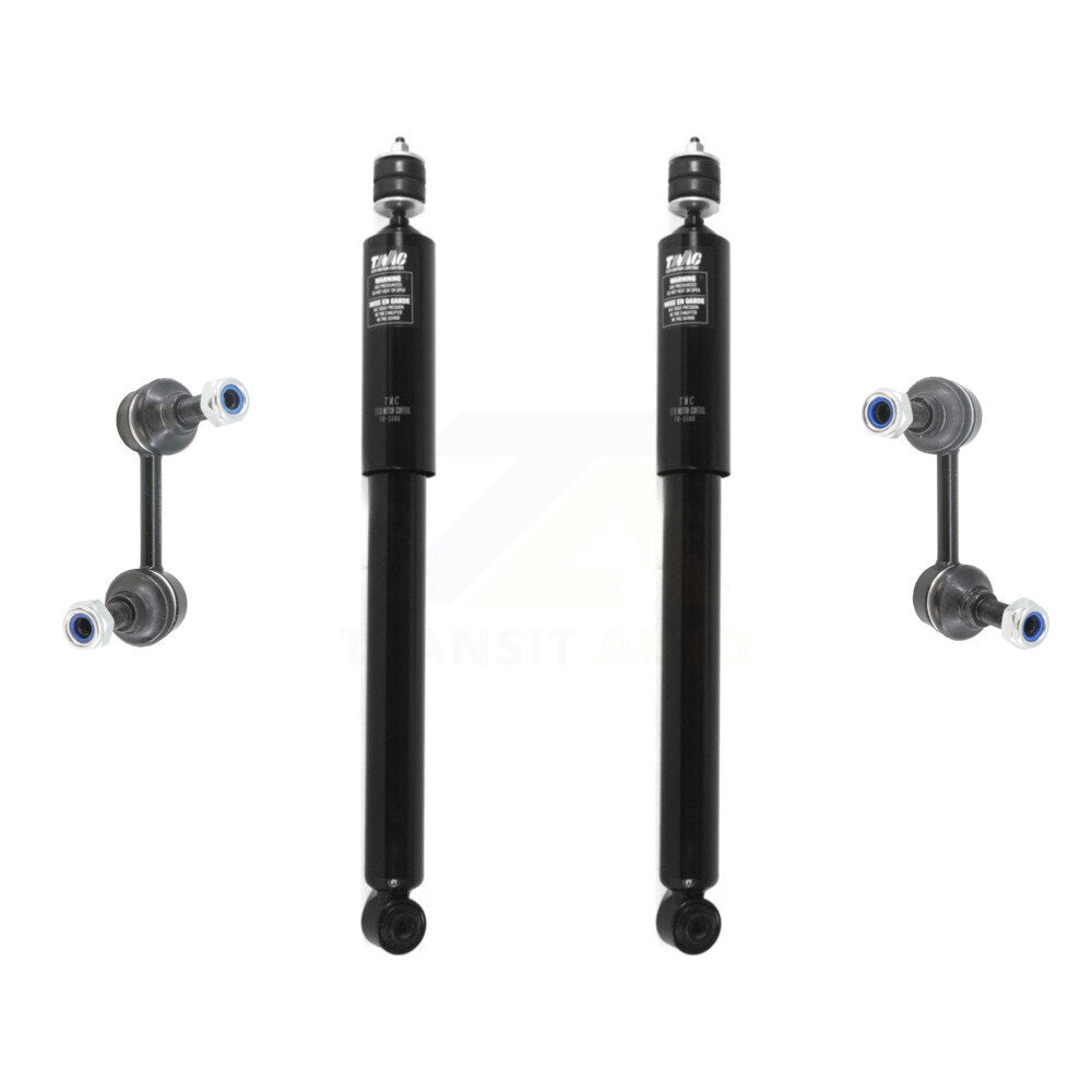 Transit Auto KSS-107357 Shock Absorber for 2012-2015 Honda Civic - Rear