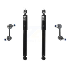 Transit Auto KSS-107357 Shock Absorber for 2012-2015 Honda Civic - Rear